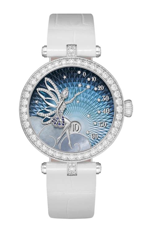 fake van cleef watch|van cleef watch women's.